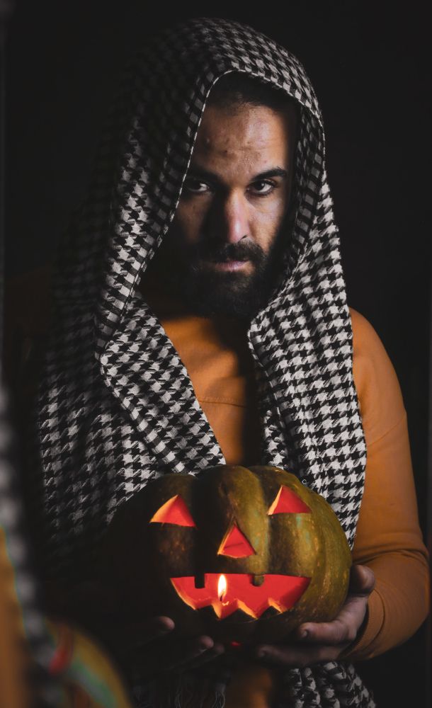 Photograph by Abderahim Salhi