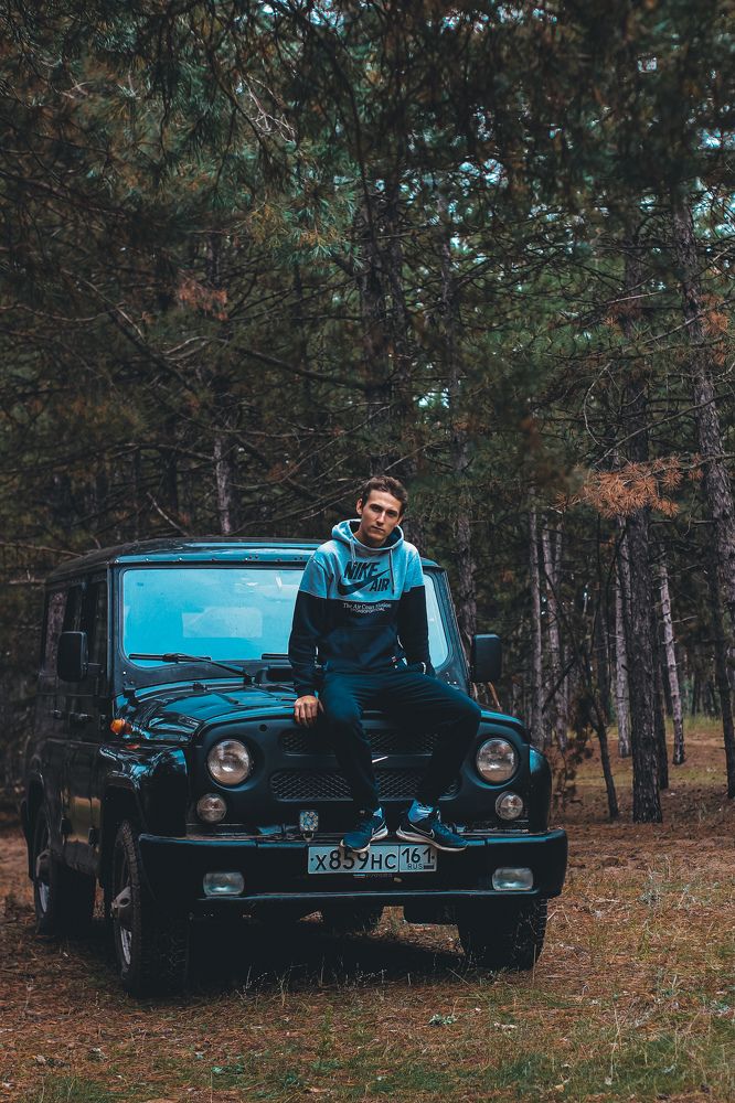 Photograph by Клименко