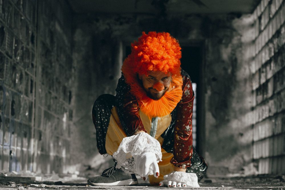 Photograph by Aljona Tsausova