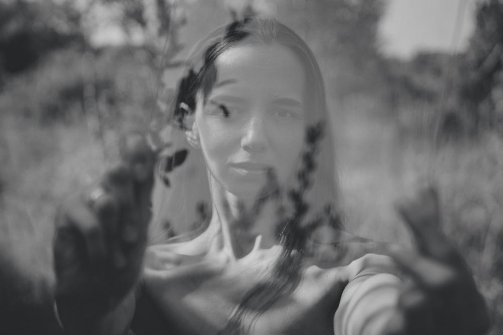 Автопортрет