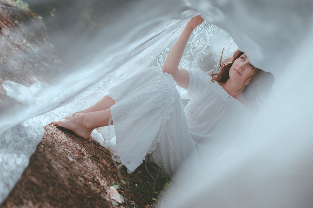 Лесная нимфа