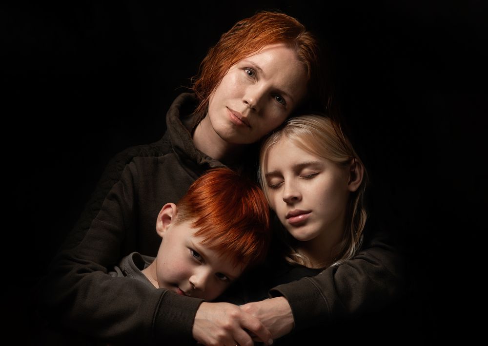 Photograph by Hanna Zapylaieva