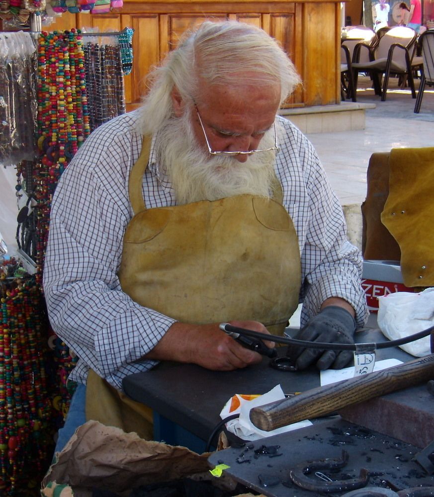 Дед Мороз на летних каникулах