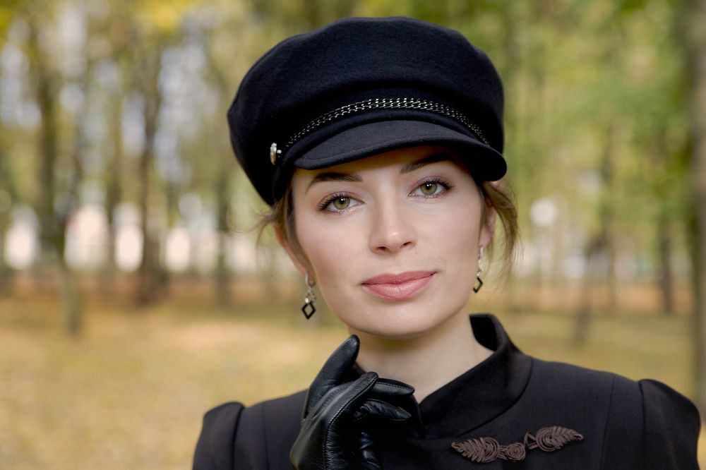 Оттенки осени