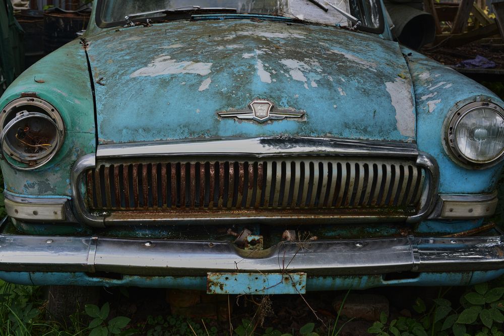 worn out but still cool