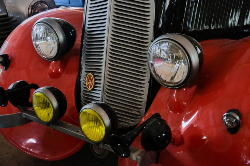 stylish retro classic