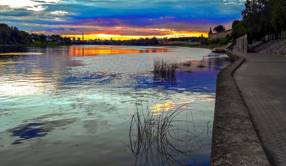 Псковские мотивы