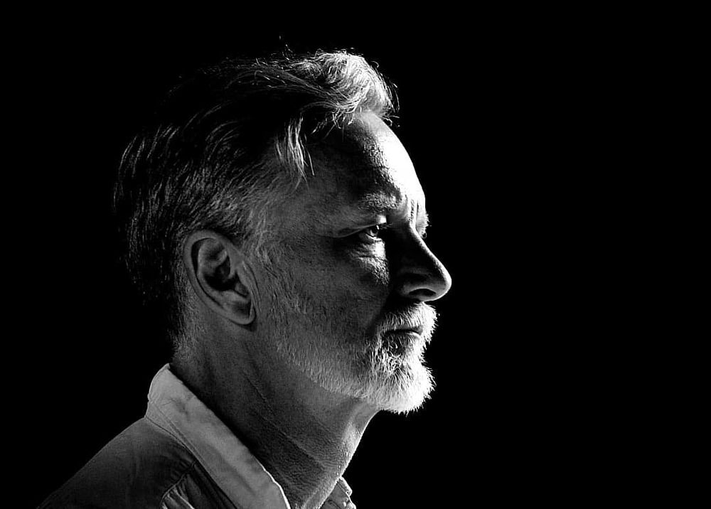 Portrait of Paul Lowe