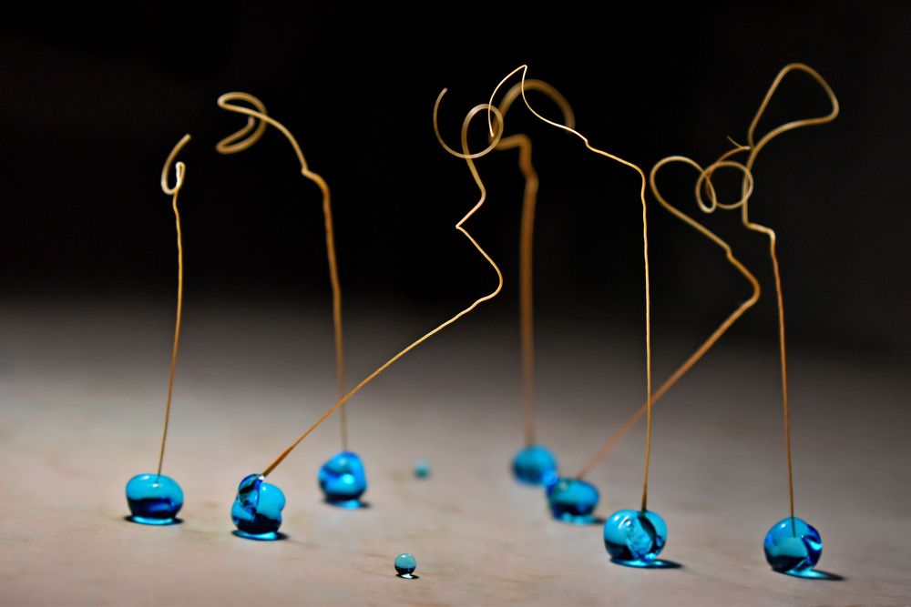 Двое. Трансформация любви