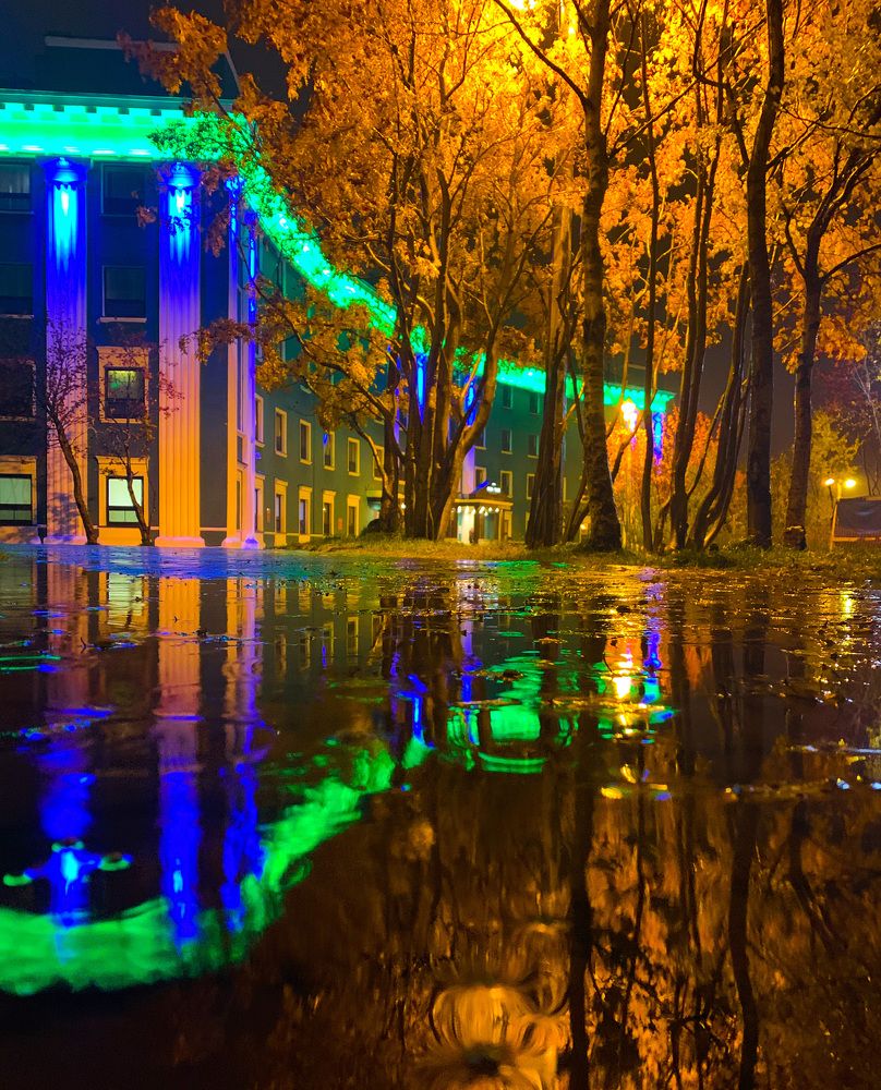 Photograph by Евгений Теппоев