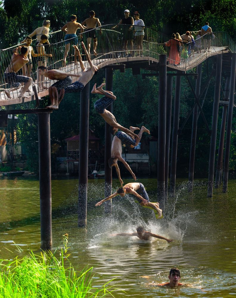 Photograph by Ilуа Chirkov