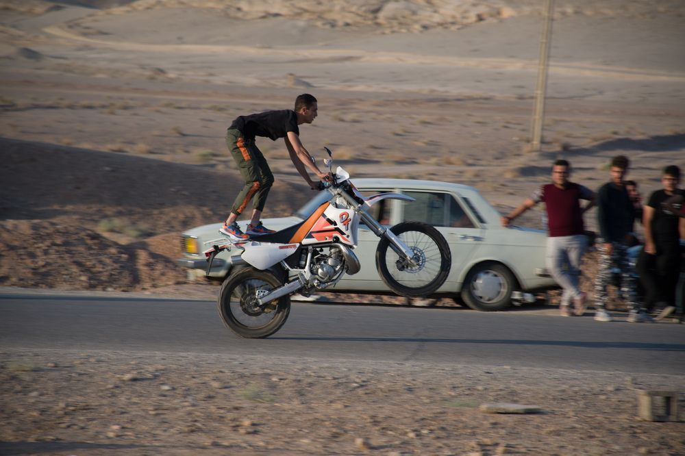 Mohamadali mirbagheri moto dt200