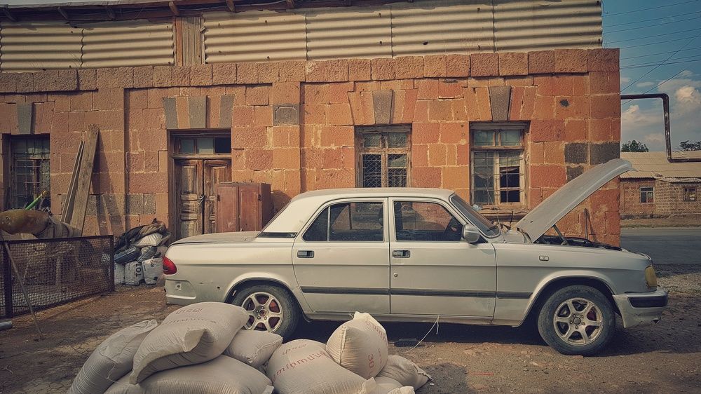 Photograph by Хачик Аджатян