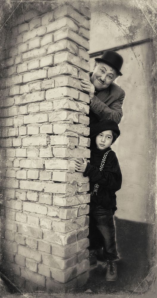 «Малыш и Чаплин»