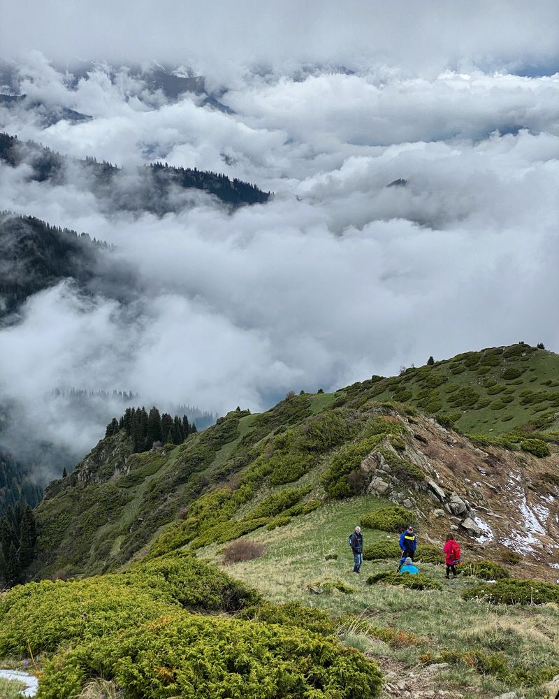 Photograph by Gaukhar Nurgaliyeva