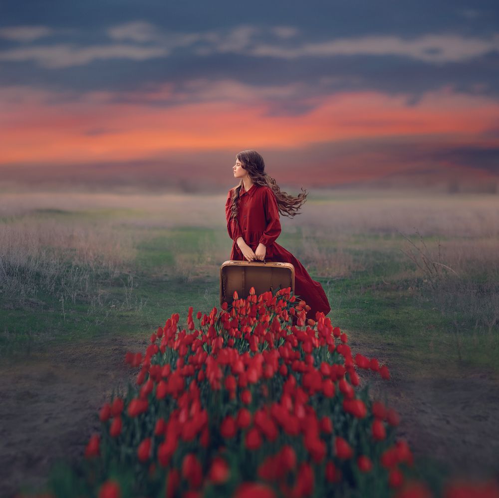 Фотография автора Ольга Москальцова