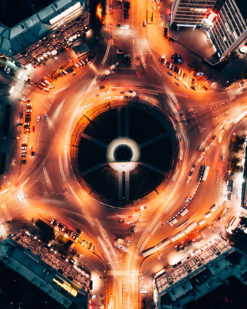 Eye of the City