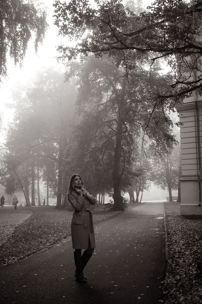 Photograph by Ольга Баркова