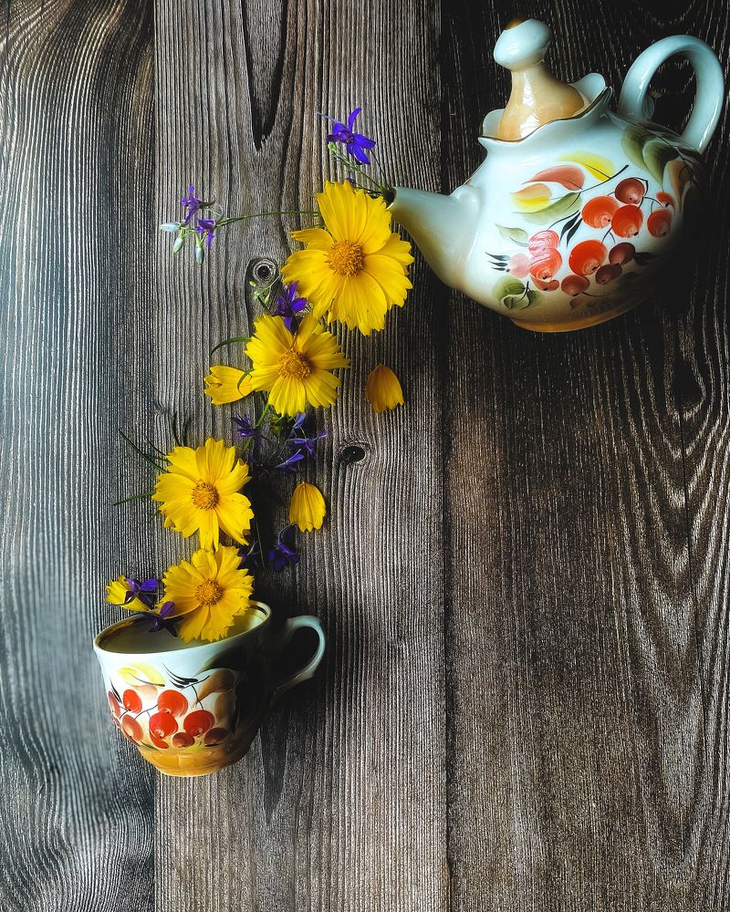 Летний фрэш