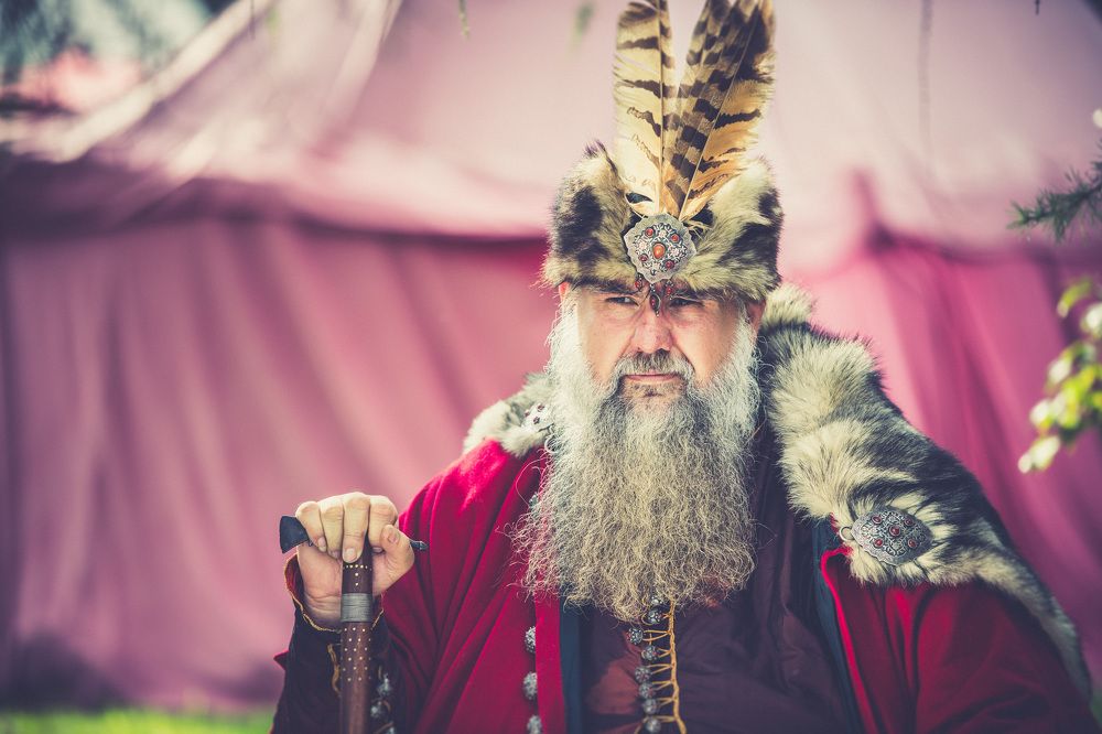 Photograph by Maciej Babiński