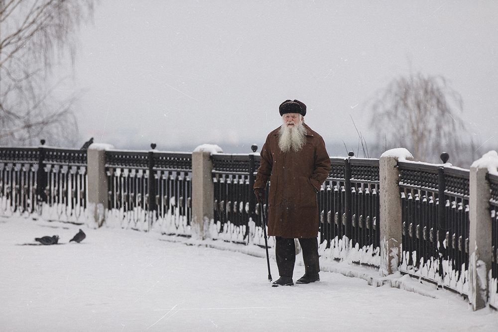 Фотография автора Тема Цезарь