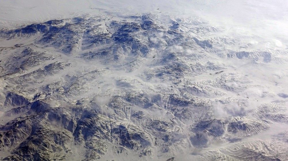 Где-то в Казахстане