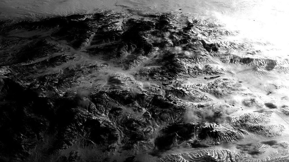 Где-то в Казахстане