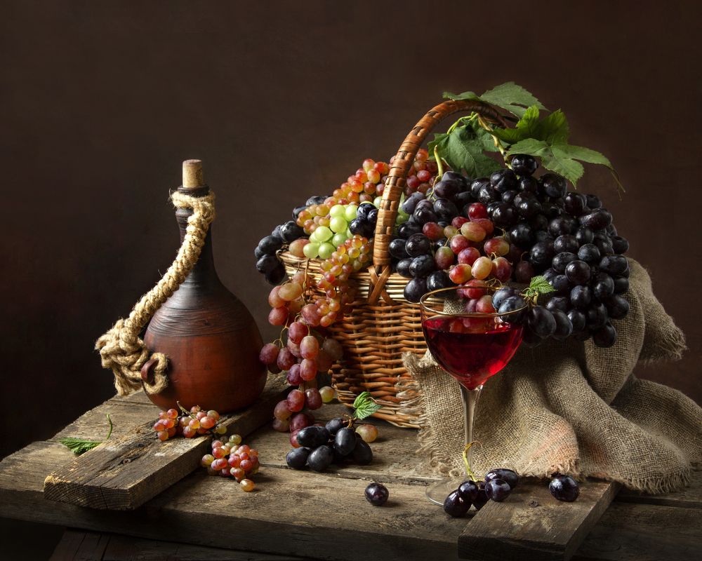 Оттенки ароматов...