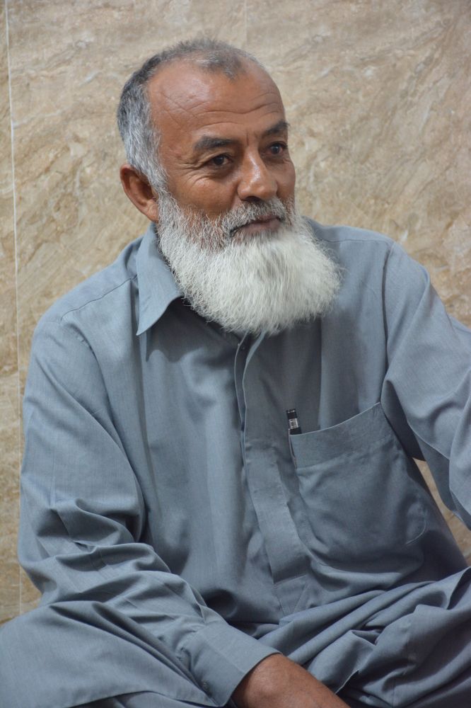 Photograph by Mohammad Amin Ghaffari