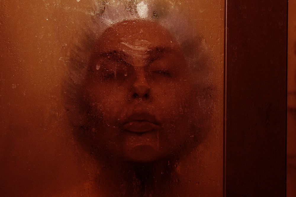 "NO MORE KISSES, AND KISSES"