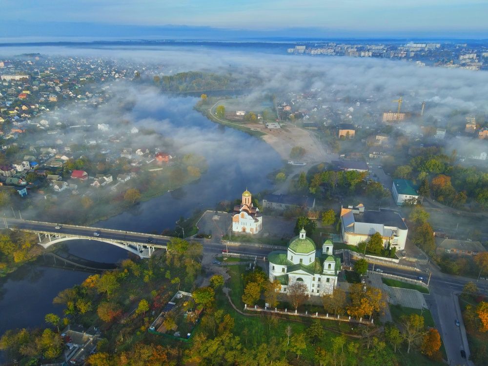 Photograph by Oleksandr Kovalevsky