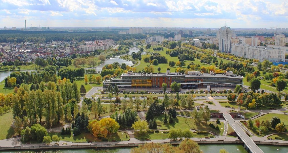 Photograph by Galina Tsmyg