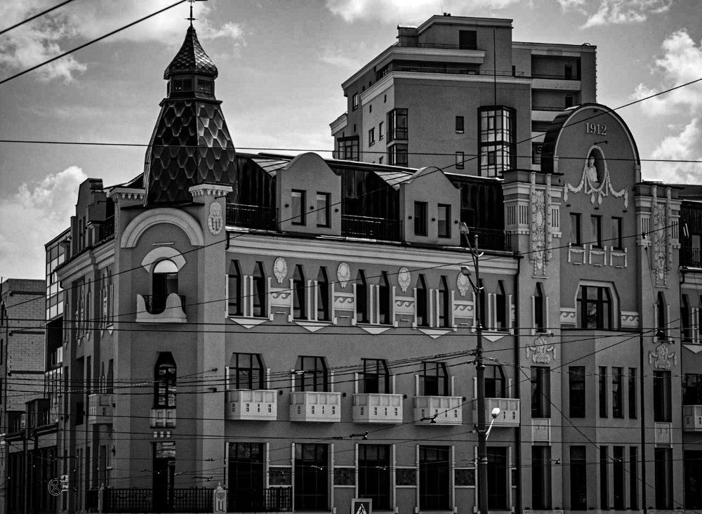 Photograph by Lelia Zhukova