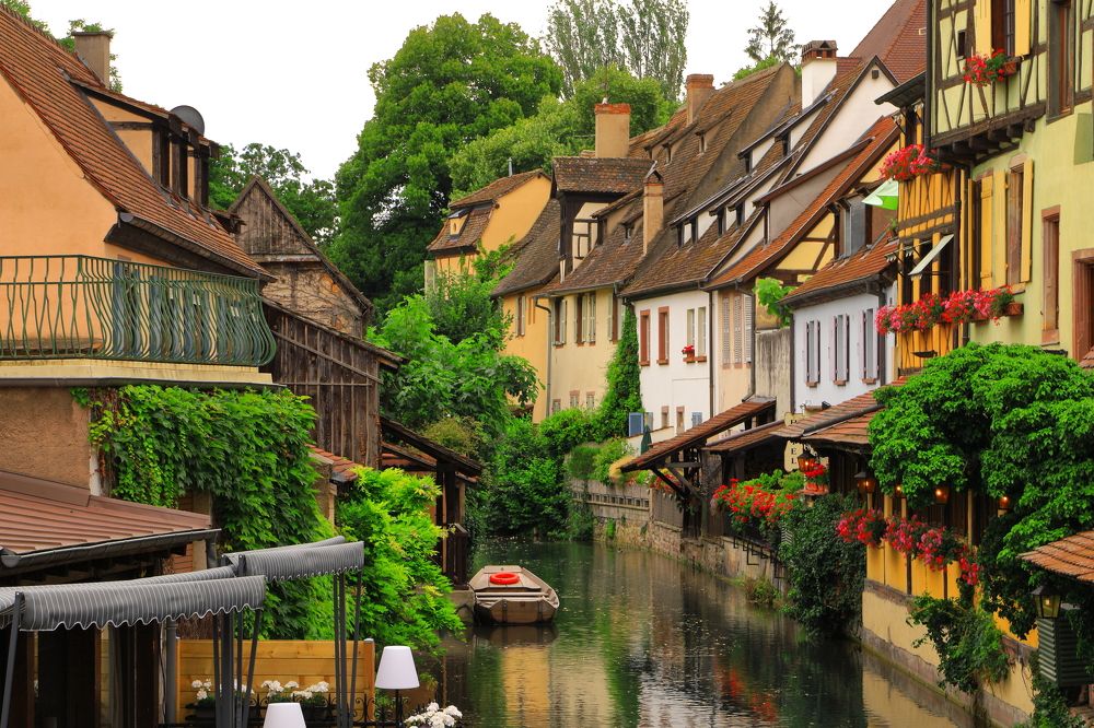Colmar.France.