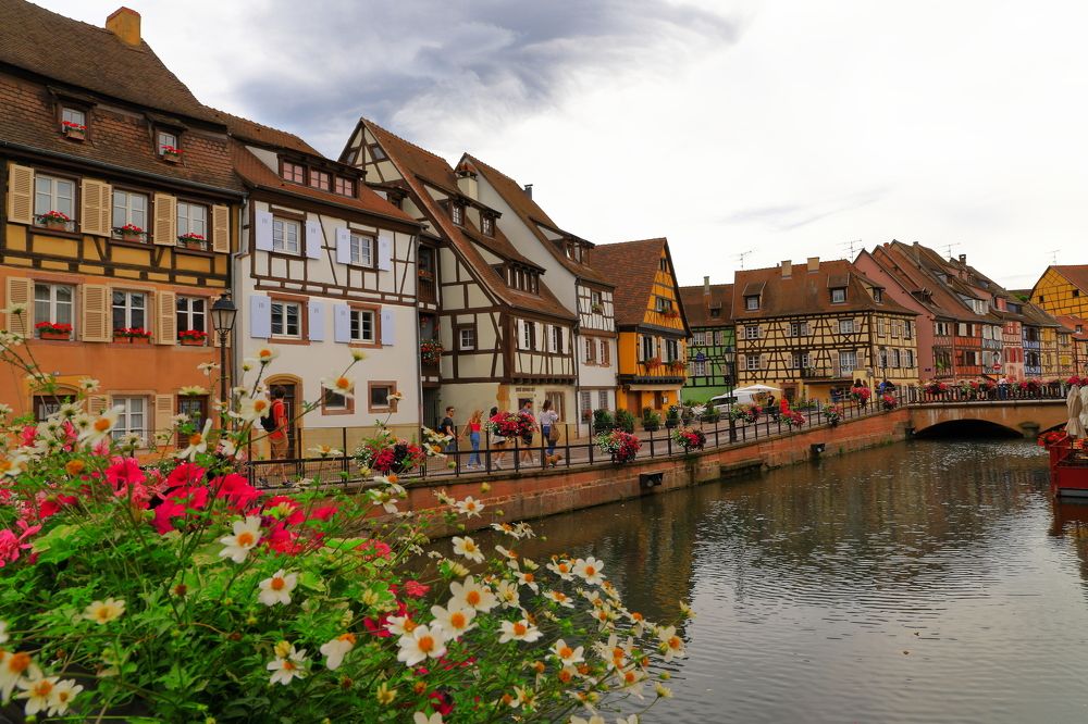 Сказочный Colmar