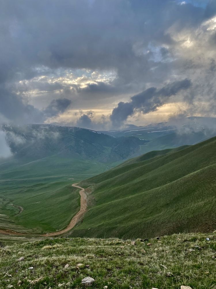 Photograph by Gaukhar Nurgaliyeva