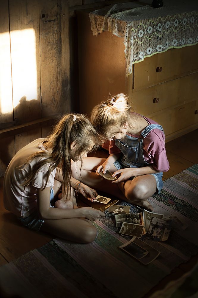 Интересная находка