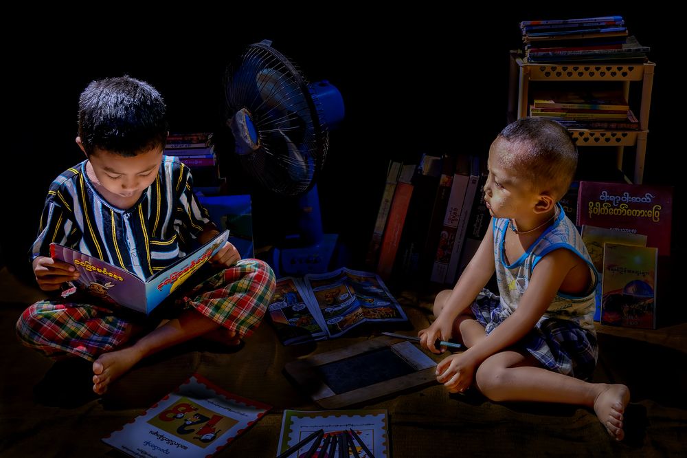 Photograph by Min Min Soe