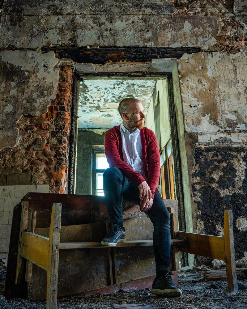 Photograph by Osman GOKCE