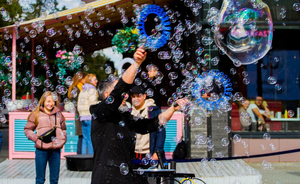 Photograph by Anton Gaev