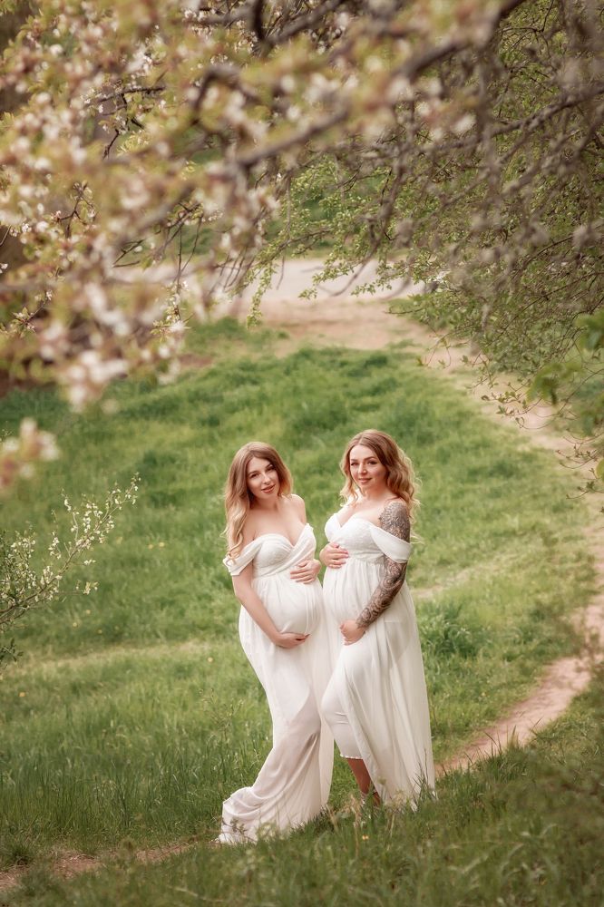 Беремменяшки