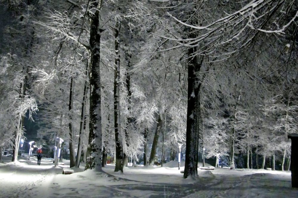 Царство Снежной  Королевы