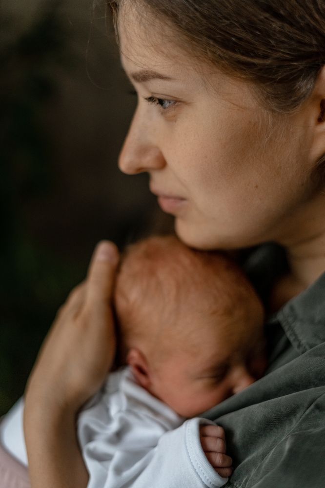 Новое счастье.