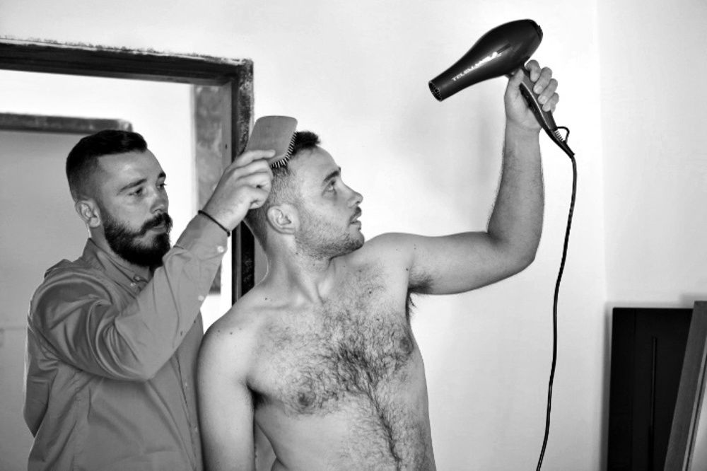 Photograph by Konstantinos Vergakis