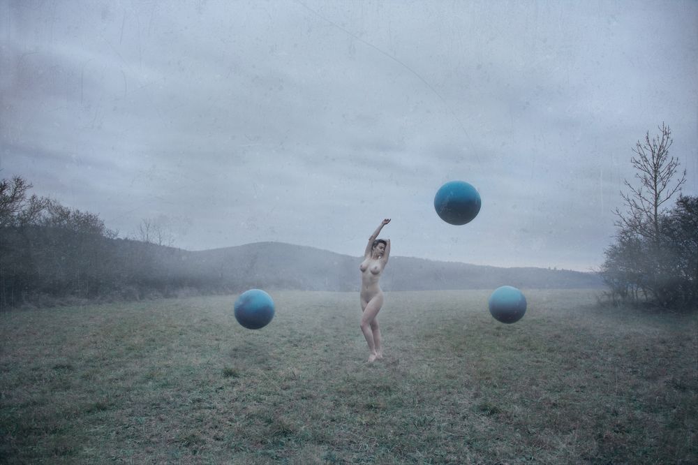 Photograph by Monika Řeháková