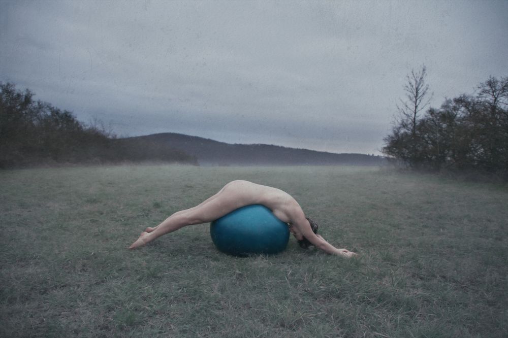 Photograph by Monika Řeháková