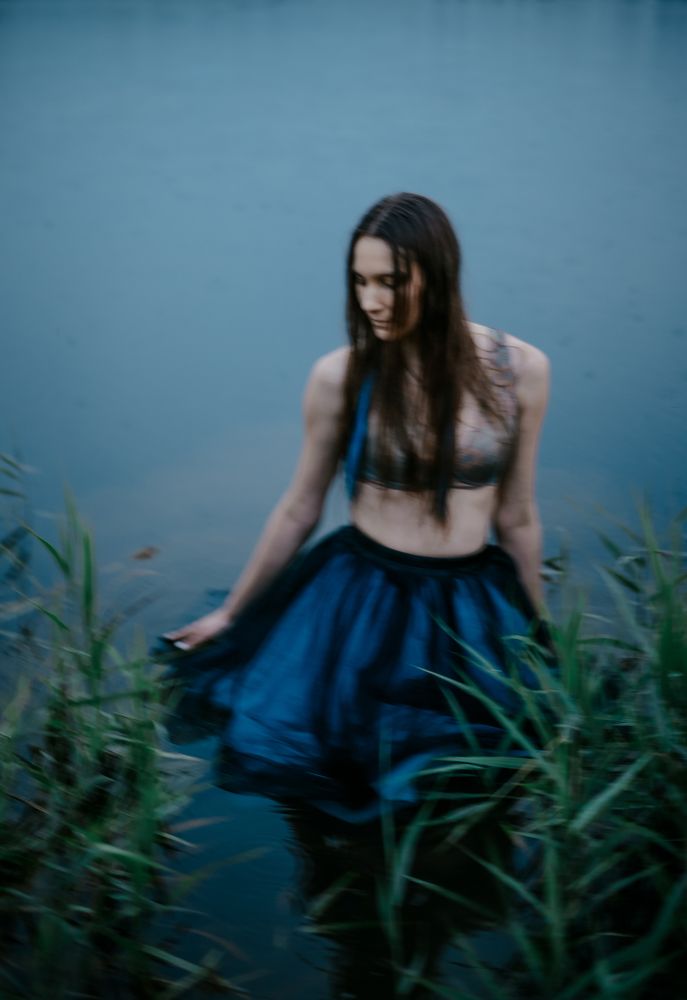 Photograph by Liguanna Anna