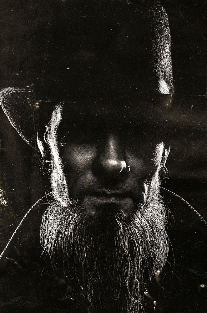 A Friend from Darkness