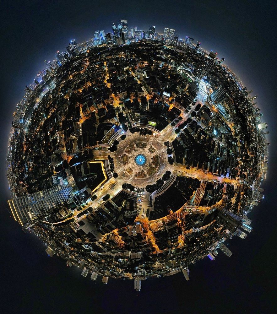 Photograph by Yohay Cohen