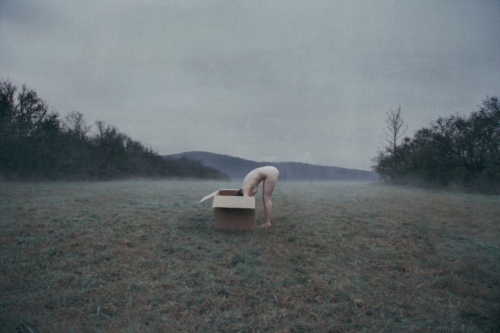 Photograph by Monika Řeháková